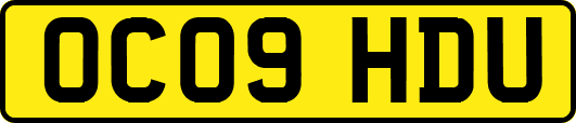 OC09HDU