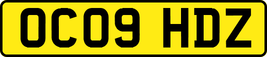 OC09HDZ