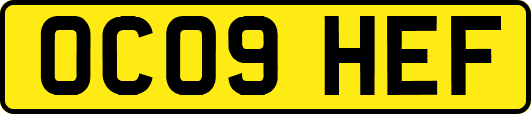 OC09HEF