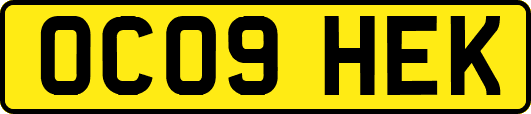 OC09HEK