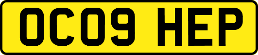OC09HEP