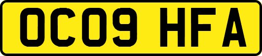 OC09HFA