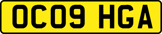 OC09HGA