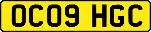 OC09HGC