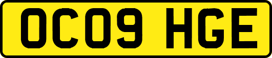 OC09HGE