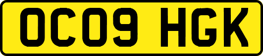 OC09HGK