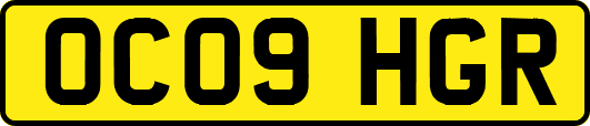 OC09HGR