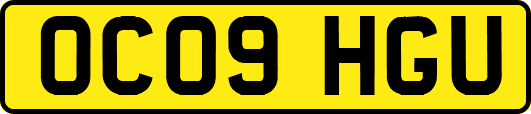 OC09HGU