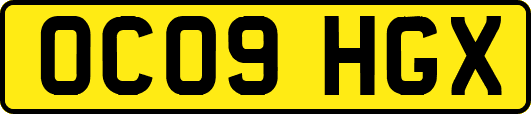 OC09HGX