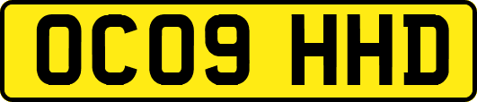 OC09HHD