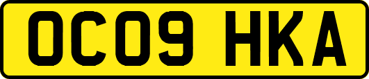 OC09HKA