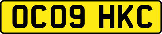 OC09HKC