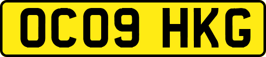 OC09HKG