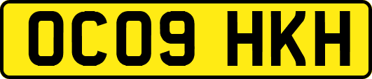 OC09HKH