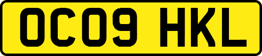 OC09HKL