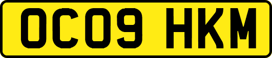 OC09HKM