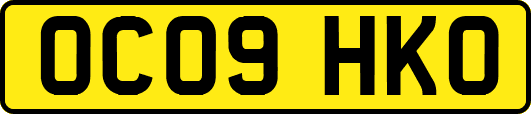 OC09HKO
