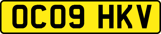 OC09HKV