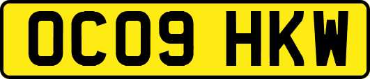 OC09HKW
