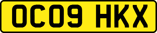 OC09HKX