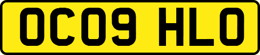 OC09HLO