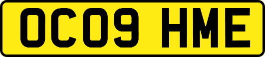 OC09HME