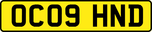 OC09HND