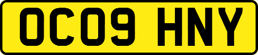 OC09HNY