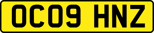 OC09HNZ