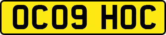 OC09HOC