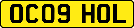 OC09HOL