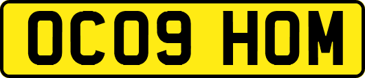 OC09HOM