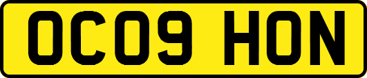 OC09HON