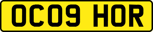 OC09HOR