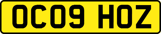 OC09HOZ
