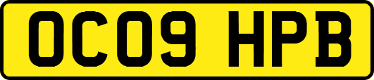 OC09HPB