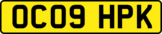 OC09HPK