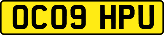 OC09HPU