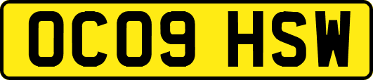 OC09HSW