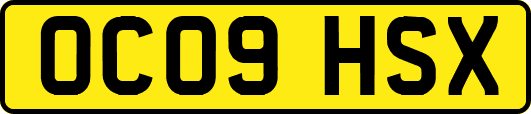 OC09HSX
