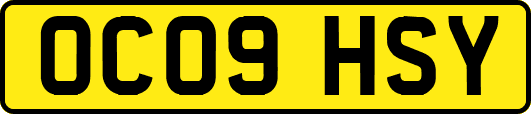 OC09HSY
