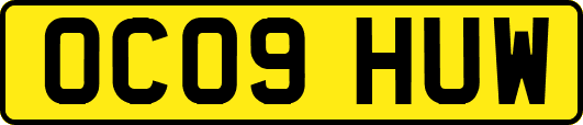 OC09HUW