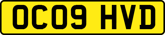 OC09HVD