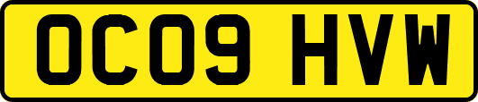 OC09HVW