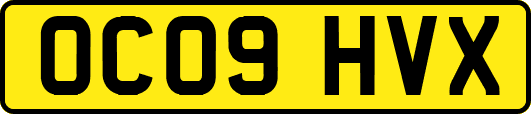 OC09HVX
