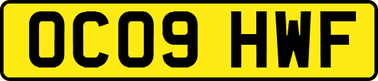 OC09HWF