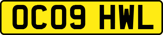 OC09HWL