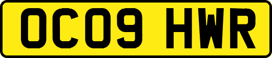 OC09HWR