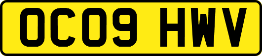OC09HWV