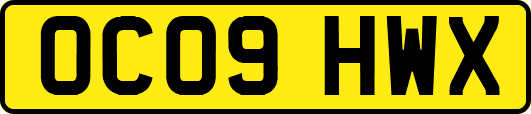 OC09HWX